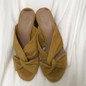 Madewell slides